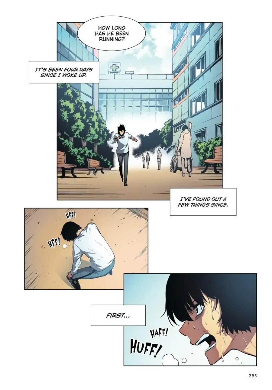 Read Solo Leveling chapter 3.1 image 41 on Lezhin