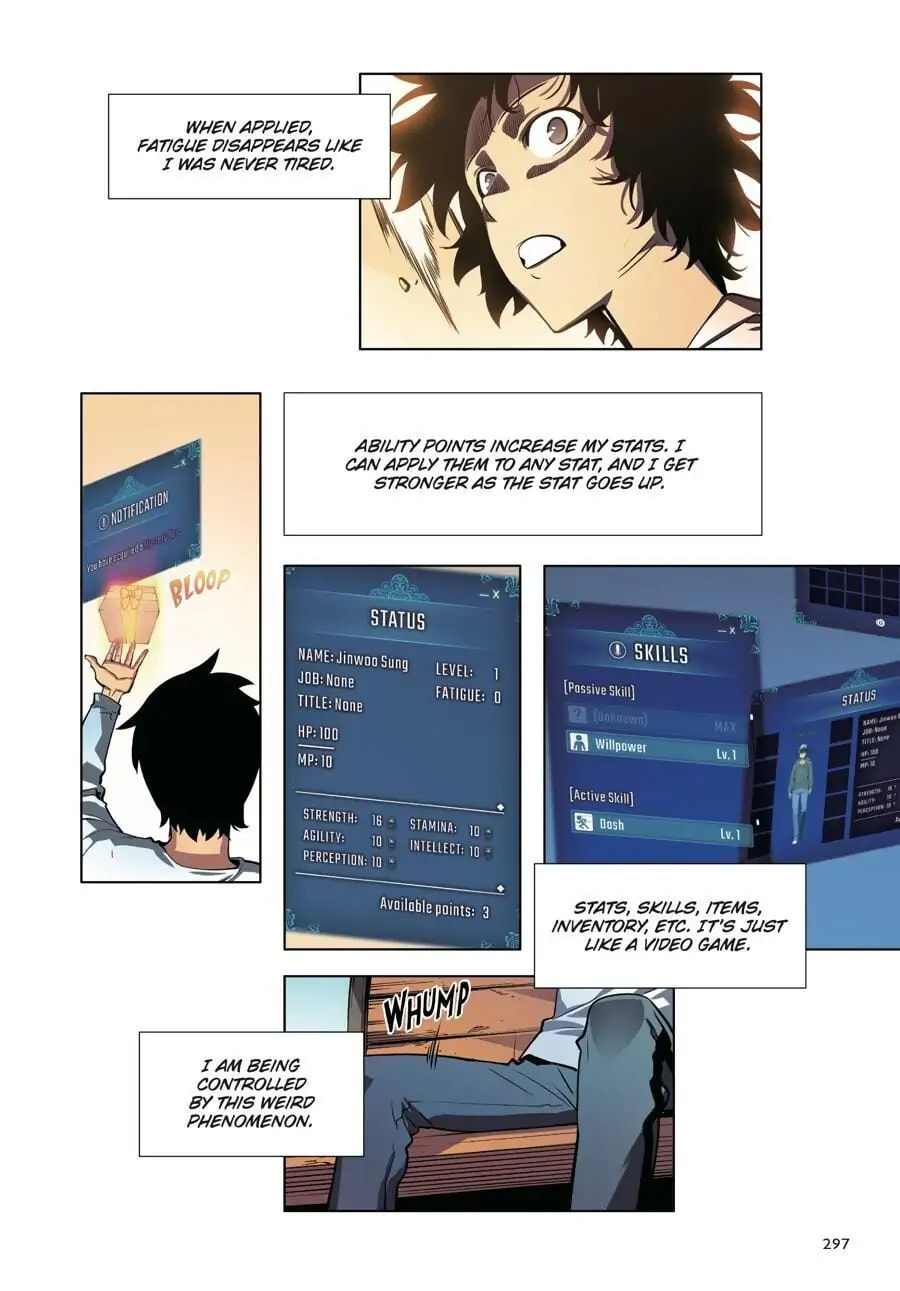 Read Solo Leveling chapter 3.1 image 43 on Lezhin