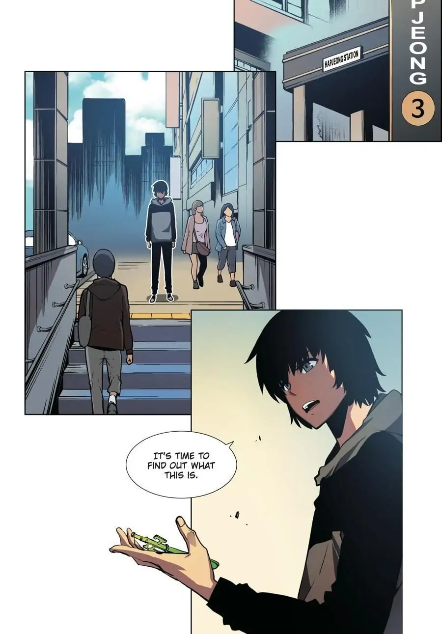 Read Solo Leveling chapter 3.1 image 46 on Lezhin