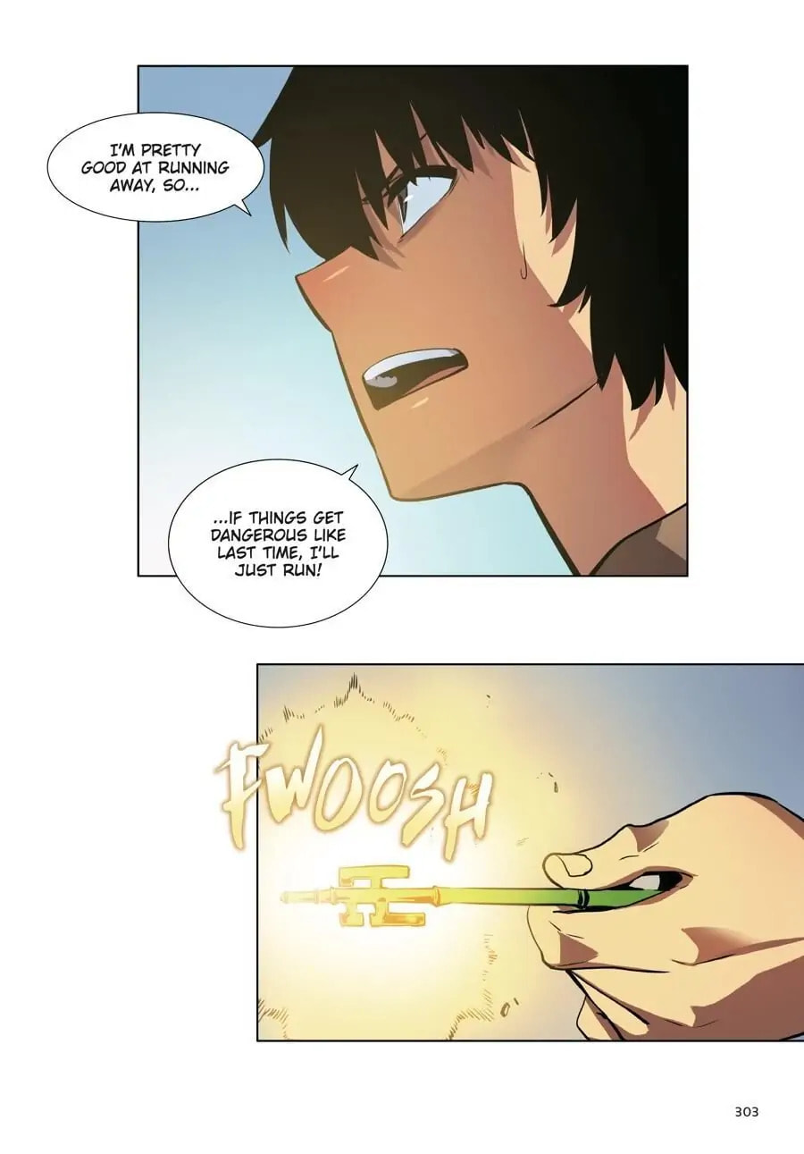 Read Solo Leveling chapter 3.1 image 49 on Lezhin