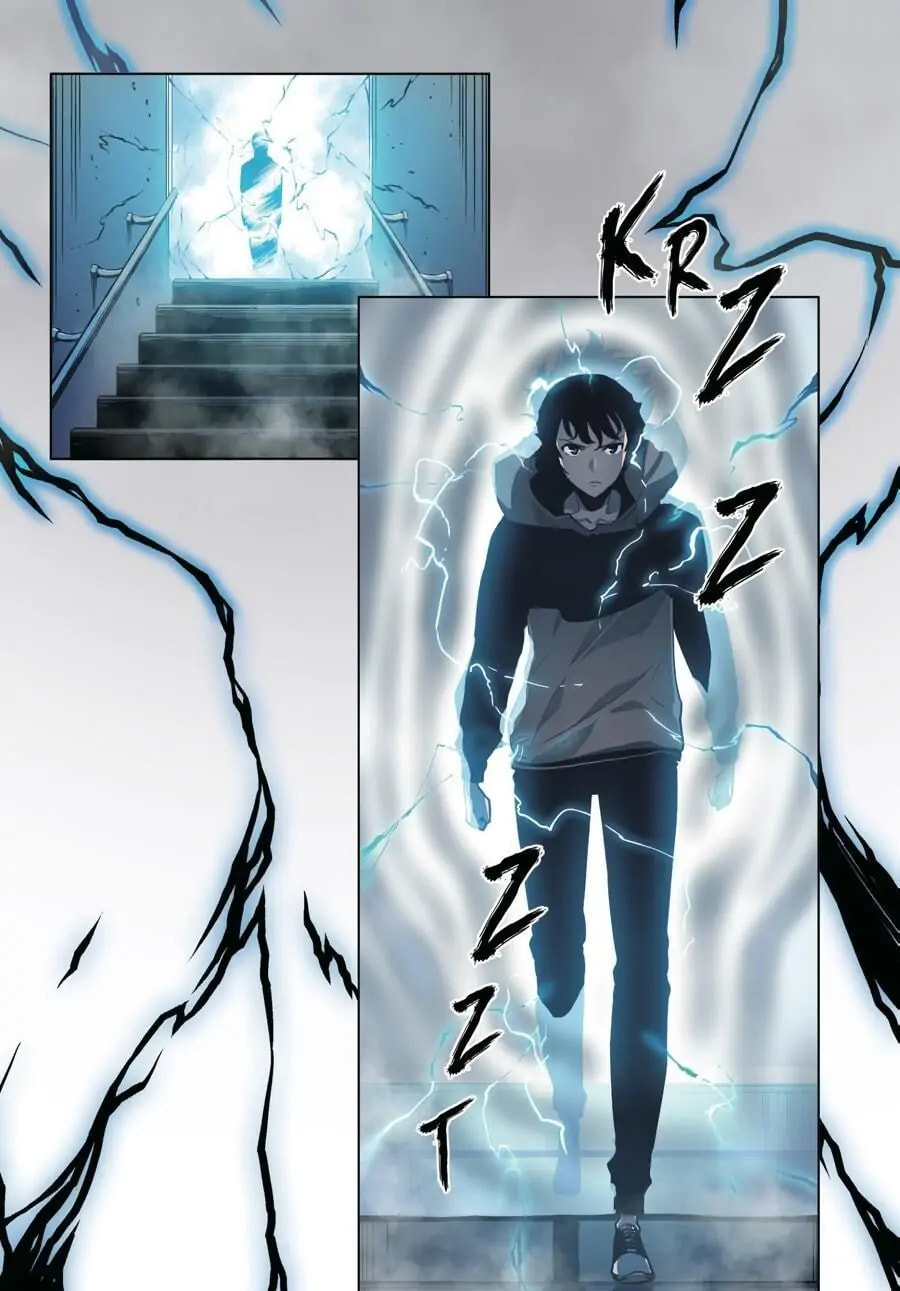 Read Solo Leveling chapter 3.1 image 52 on Lezhin