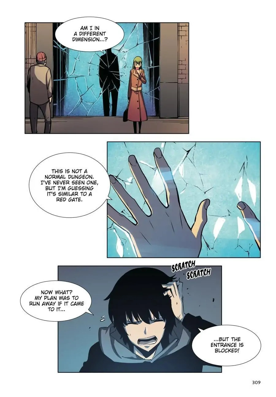 Read Solo Leveling chapter 3.1 image 55 on Lezhin