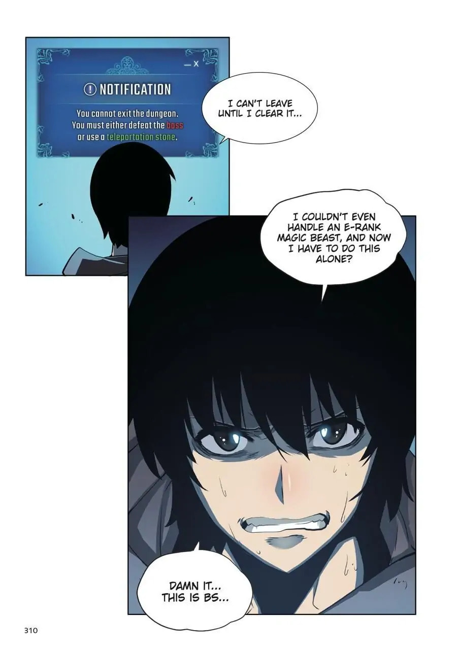 Read Solo Leveling chapter 3.1 image 56 on Lezhin
