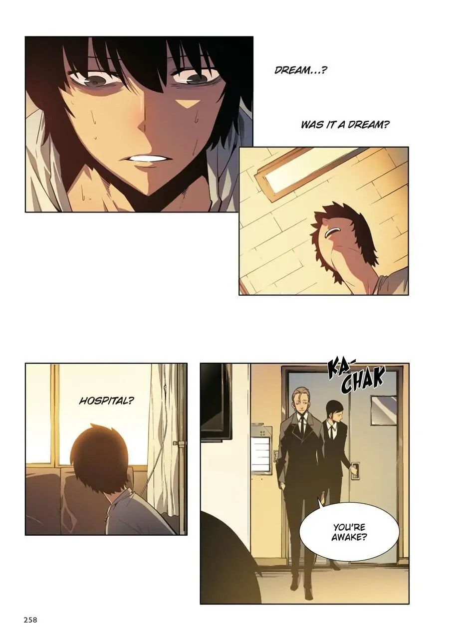 Read Solo Leveling chapter 3.1 image 6 on Lezhin