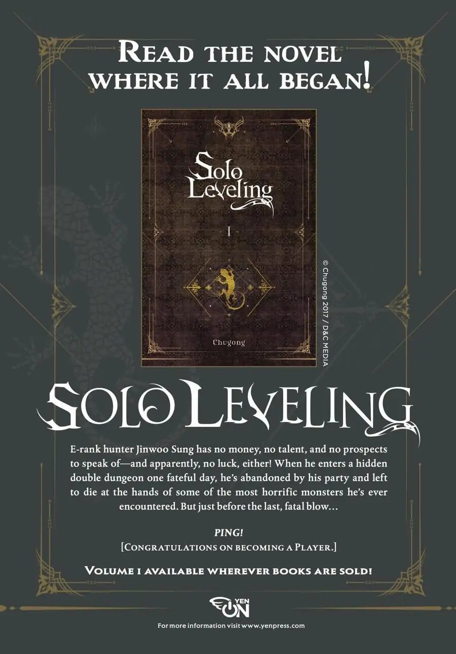 Read Solo Leveling chapter 3.1 image 61 on Lezhin