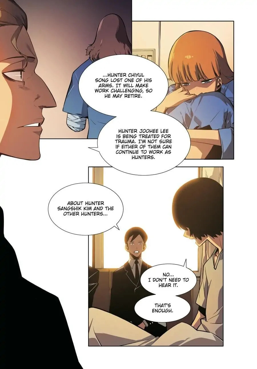 Read Solo Leveling chapter 3.1 image 8 on Lezhin