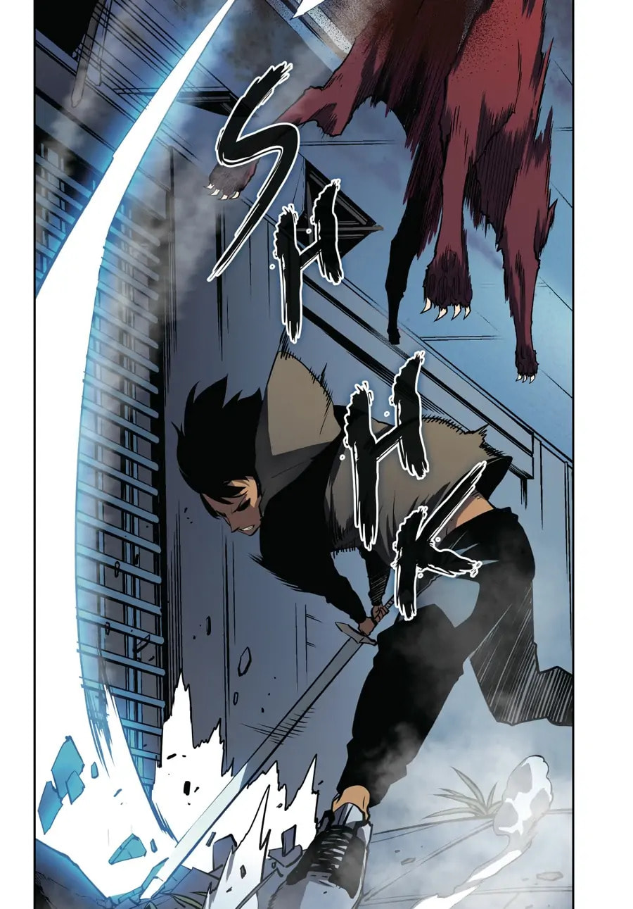 Read Solo Leveling chapter 3.2 image 20 on Lezhin