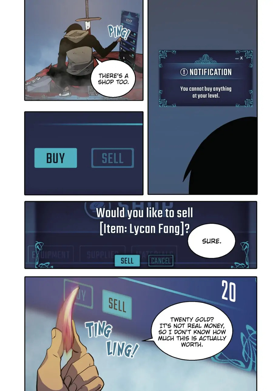 Read Solo Leveling chapter 3.2 image 31 on Lezhin