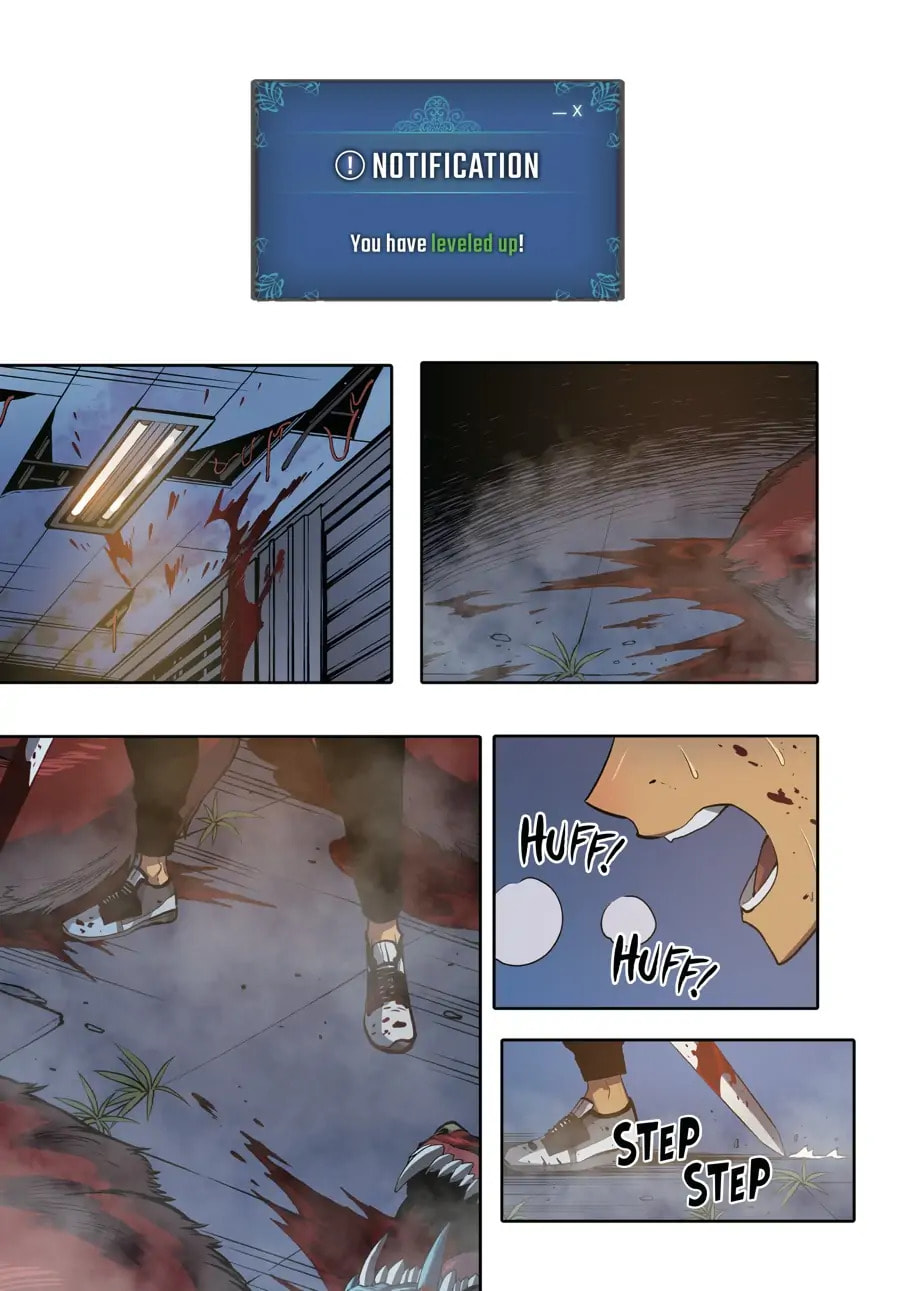 Read Solo Leveling chapter 3.2 image 42 on Lezhin