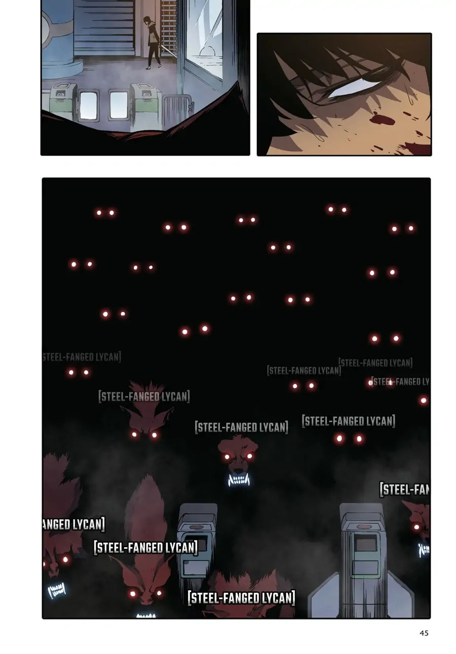Read Solo Leveling chapter 3.2 image 43 on Lezhin