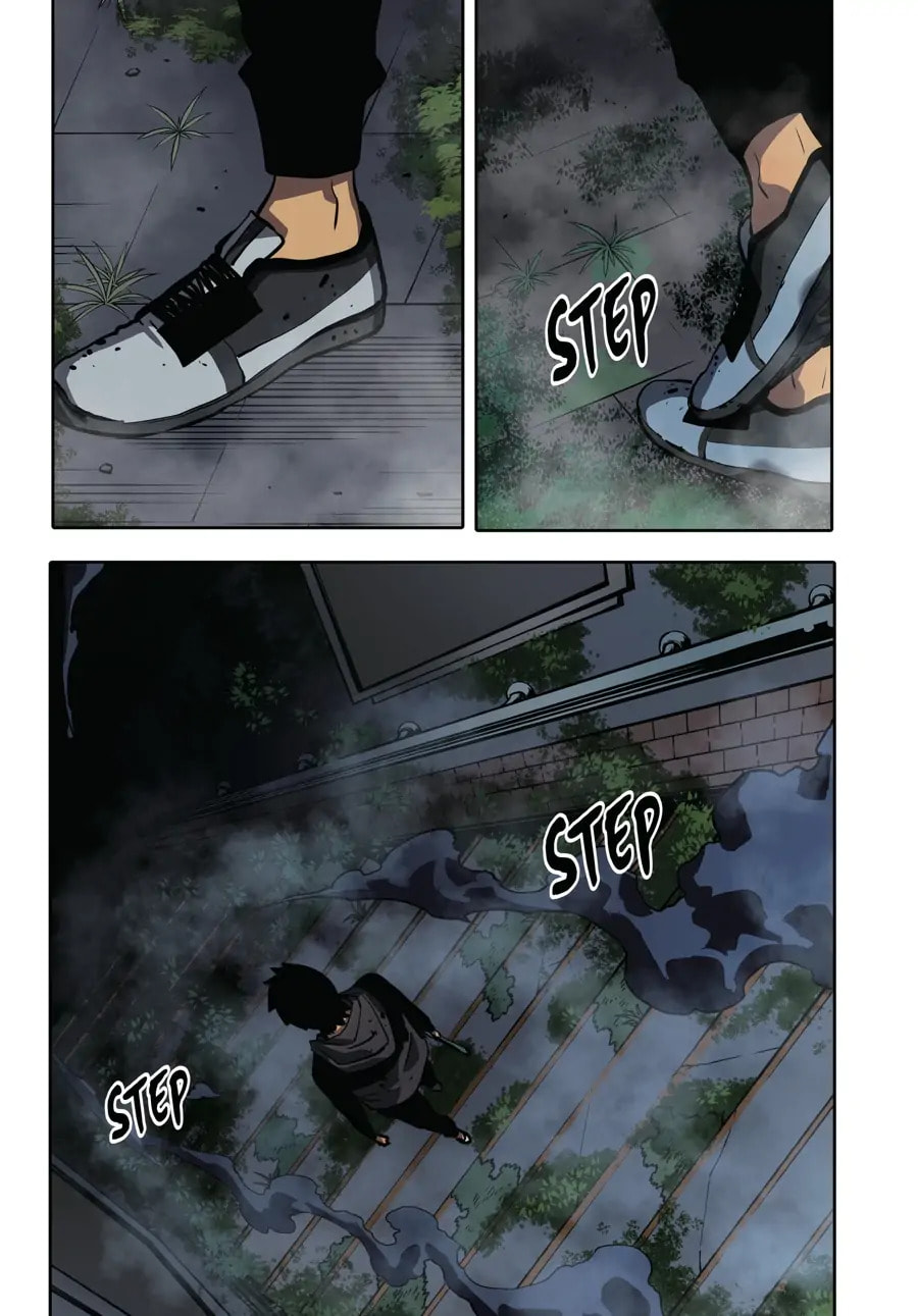 Read Solo Leveling chapter 3.2 image 57 on Lezhin
