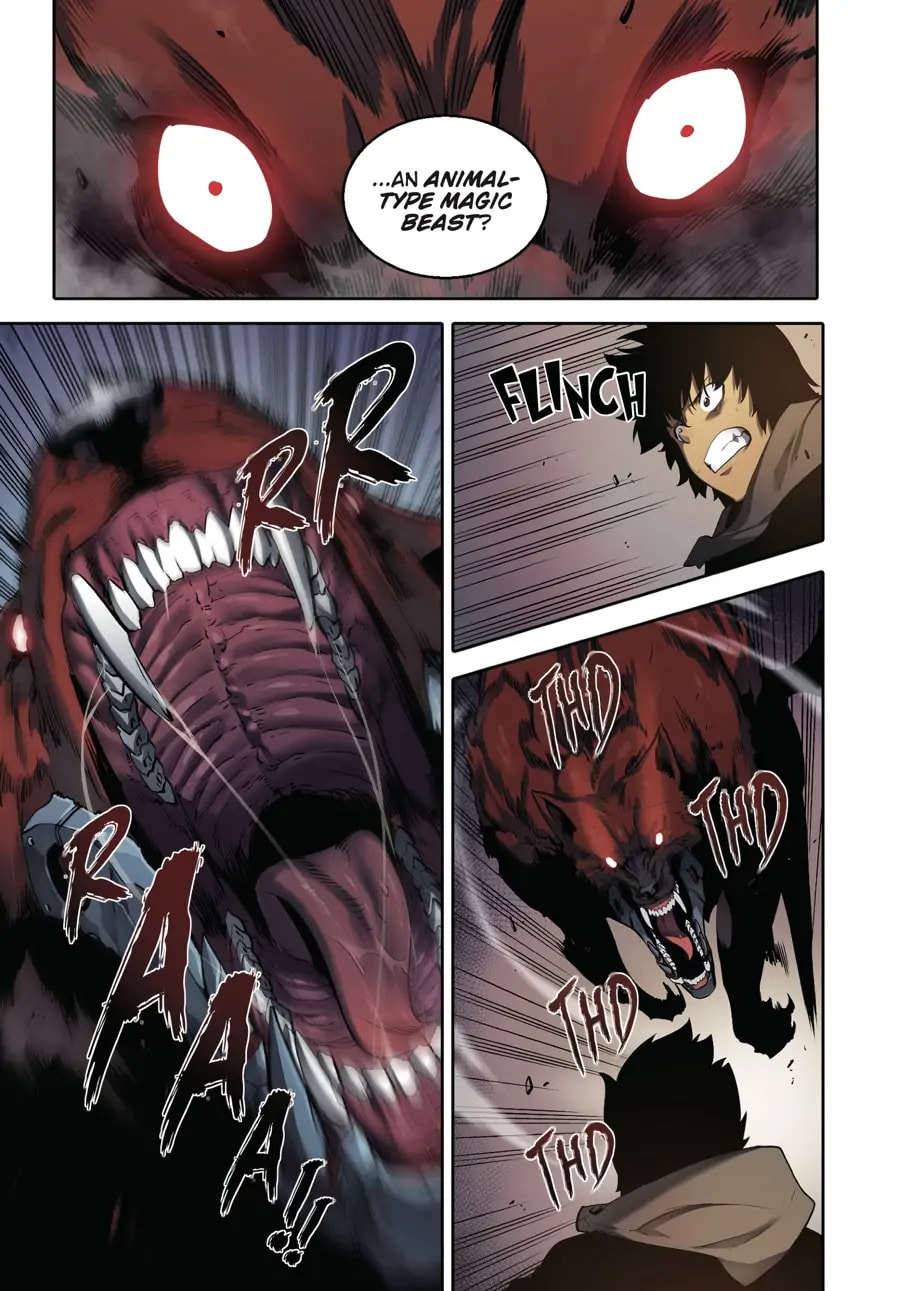 Read Solo Leveling chapter 3.2 image 7 on Lezhin