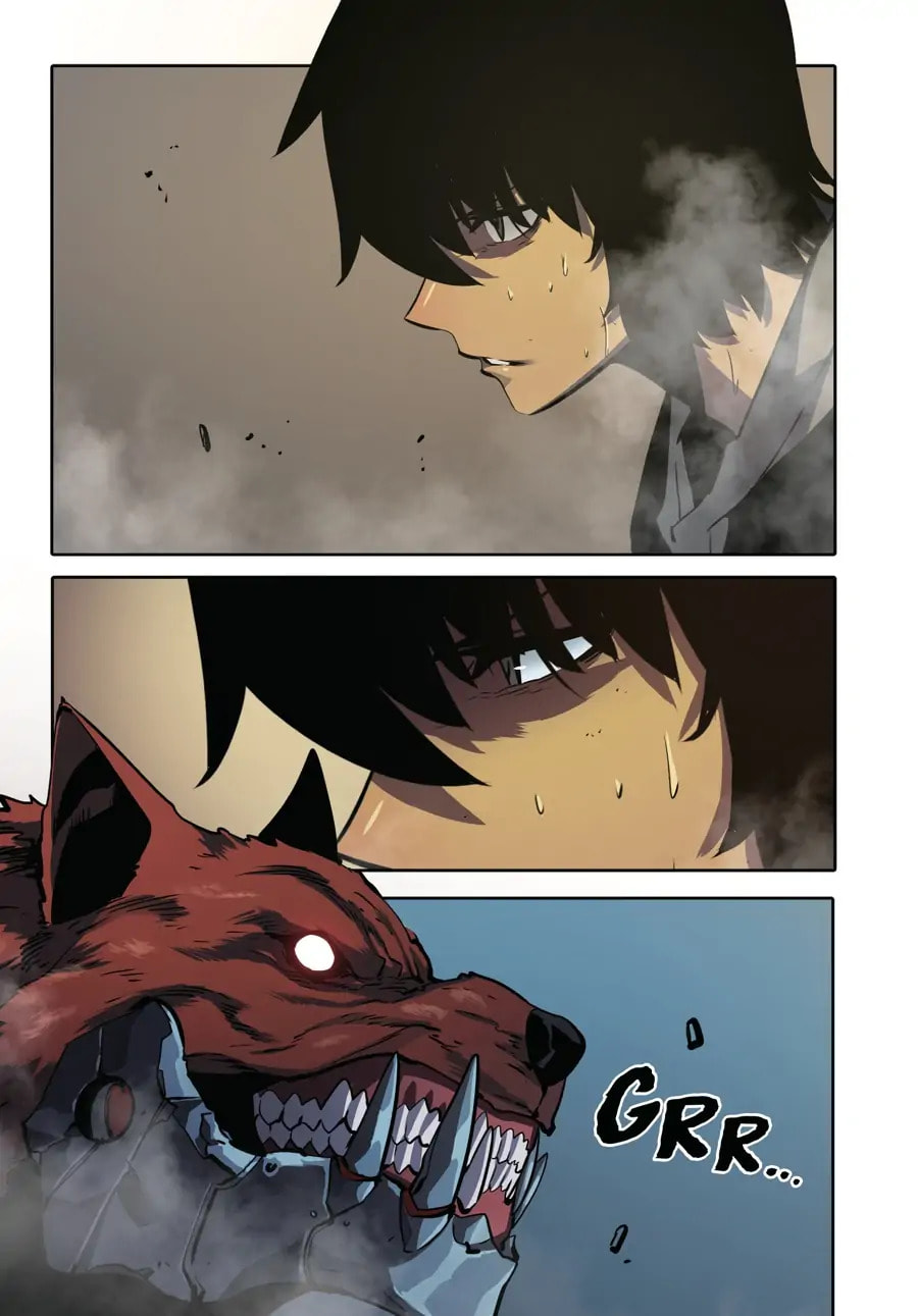 Read Solo Leveling chapter 3.2 image 9 on Lezhin