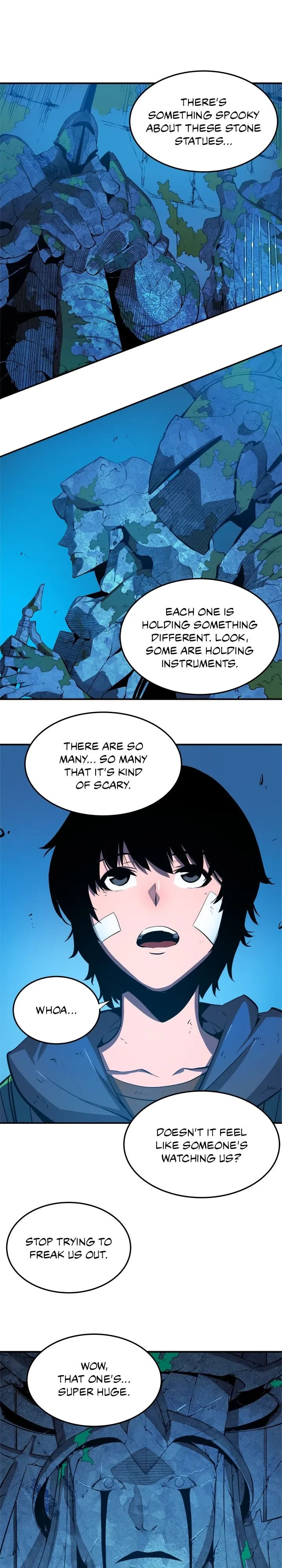 Read Solo Leveling chapter 3 image 10 on Lezhin
