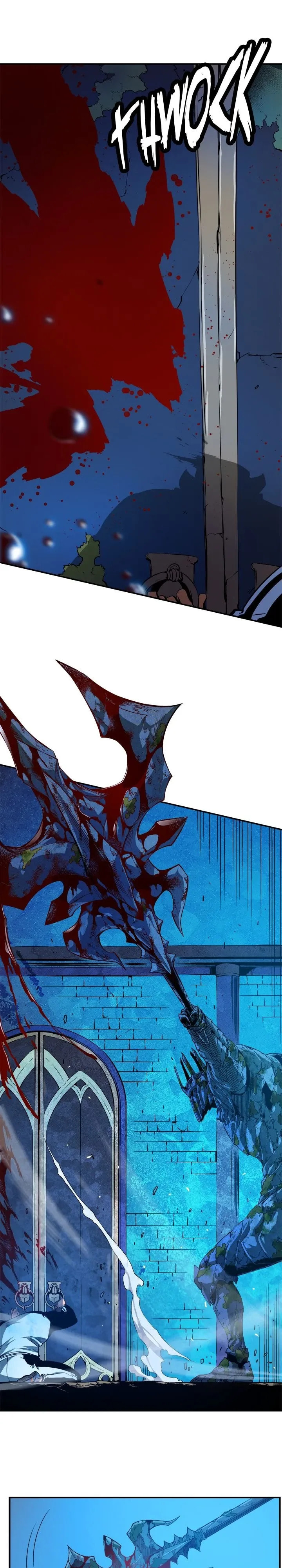 Read Solo Leveling chapter 3 image 21 on Lezhin