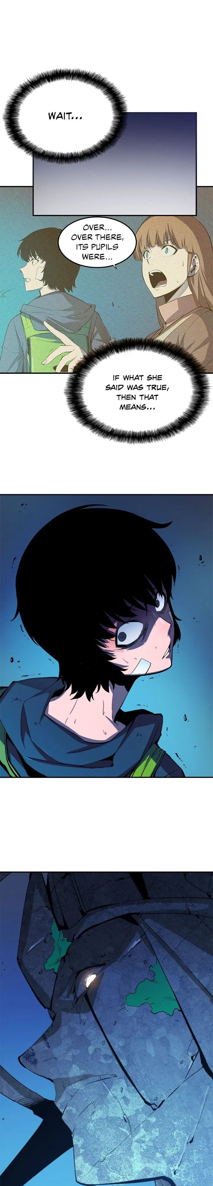 Read Solo Leveling chapter 3 image 24 on Lezhin