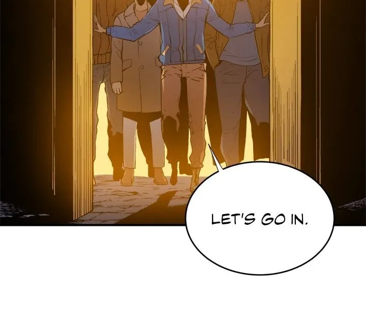 Read Solo Leveling chapter 3 image 8 on Lezhin