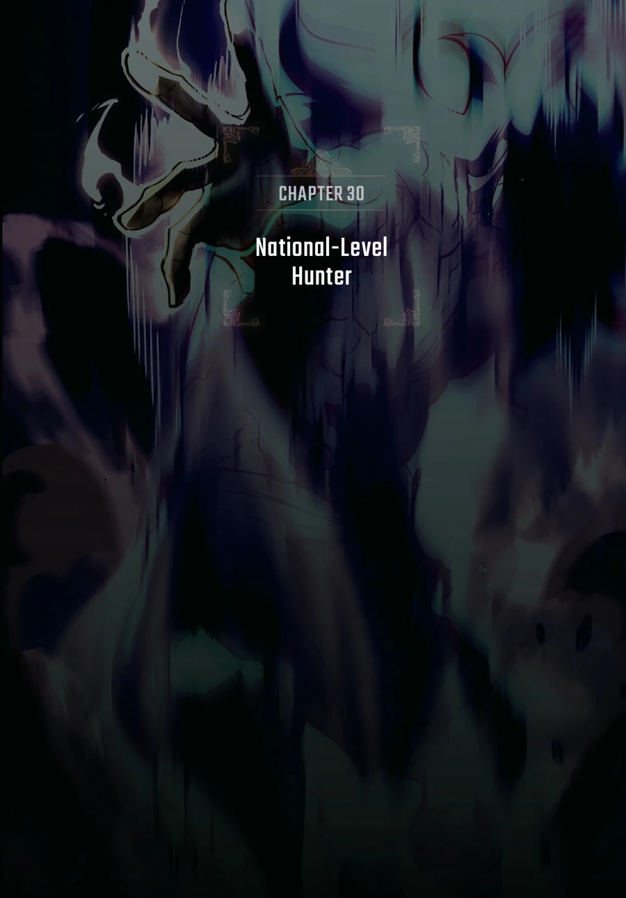 Read Solo Leveling chapter 30 image 1 on Lezhin