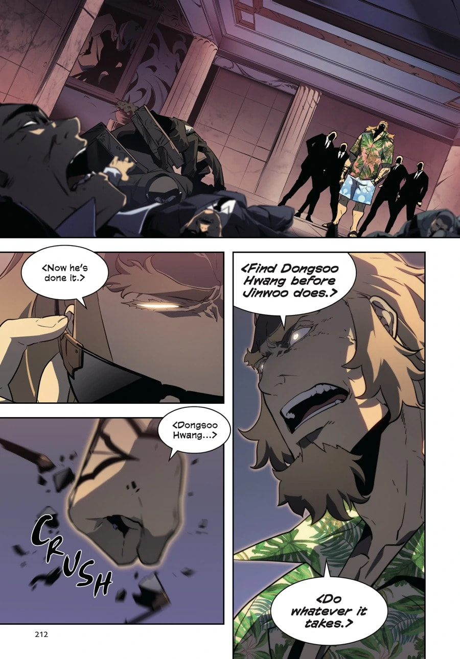 Read Solo Leveling chapter 30 image 10 on Lezhin
