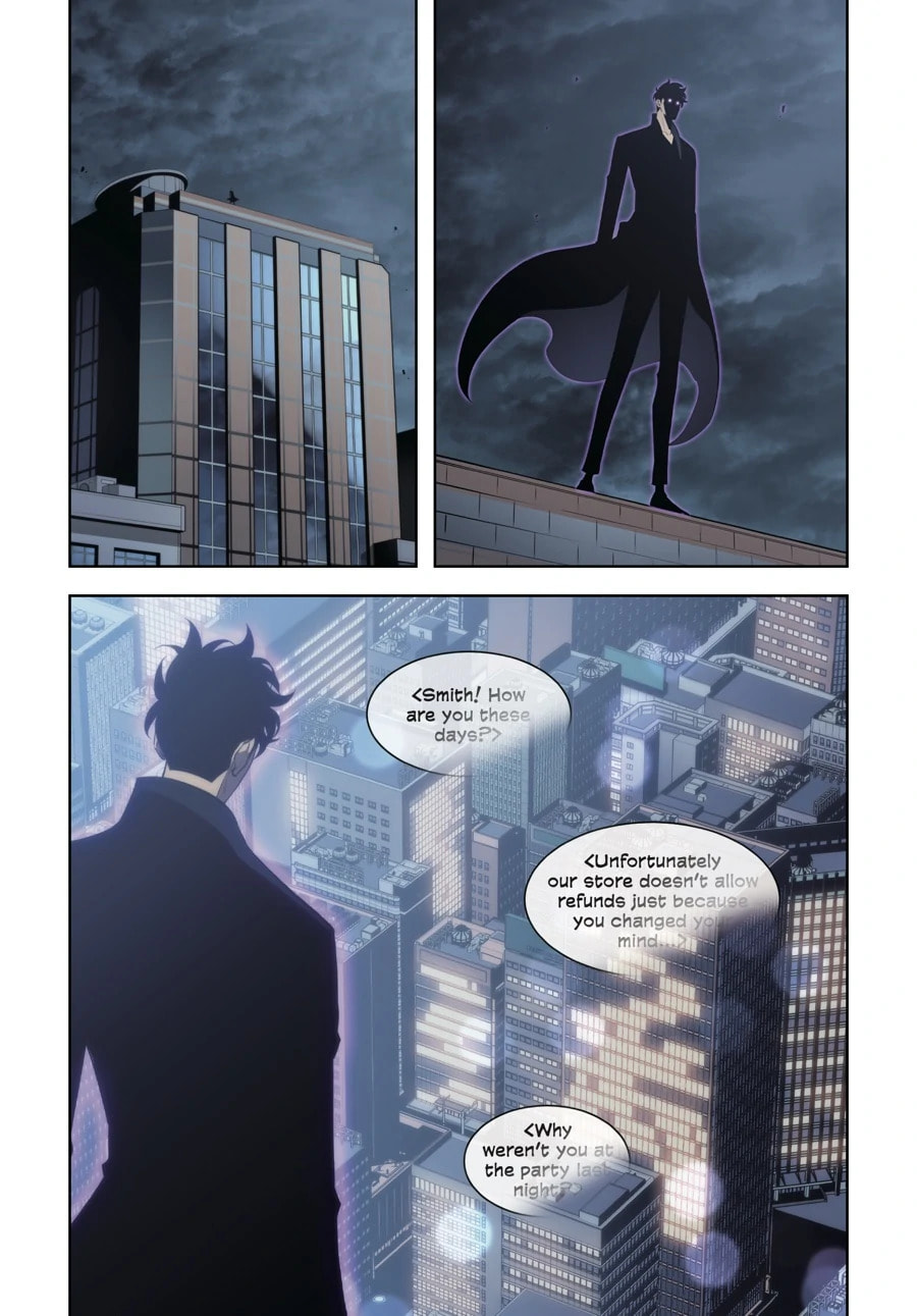 Read Solo Leveling chapter 30 image 12 on Lezhin