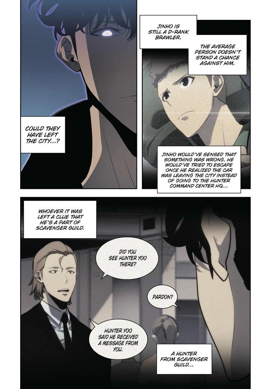 Read Solo Leveling chapter 30 image 13 on Lezhin