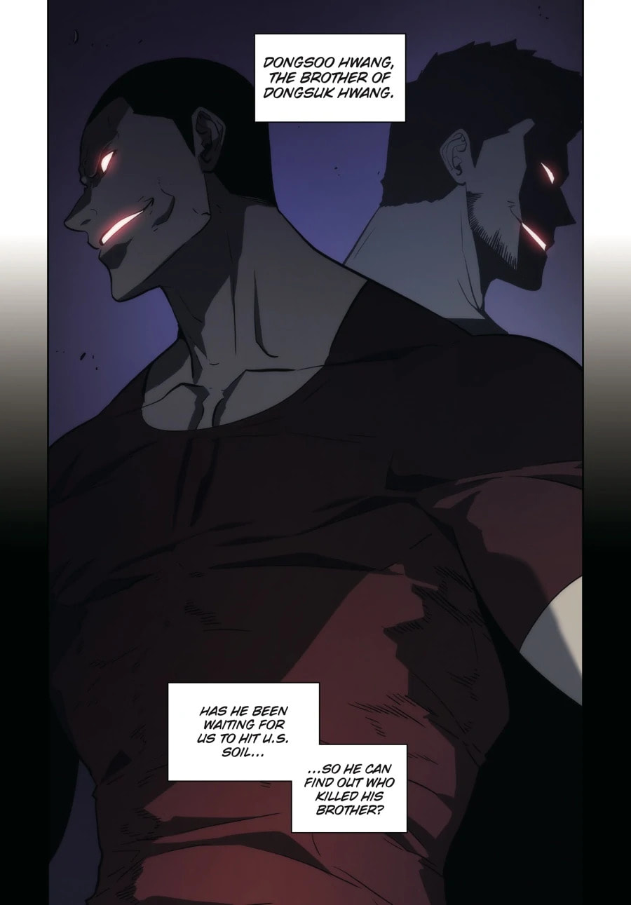 Read Solo Leveling chapter 30 image 14 on Lezhin
