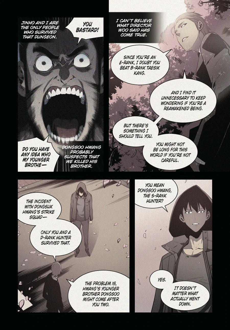 Read Solo Leveling chapter 30 image 15 on Lezhin