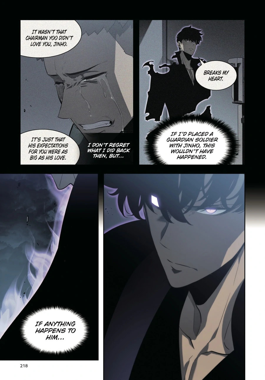 Read Solo Leveling chapter 30 image 16 on Lezhin
