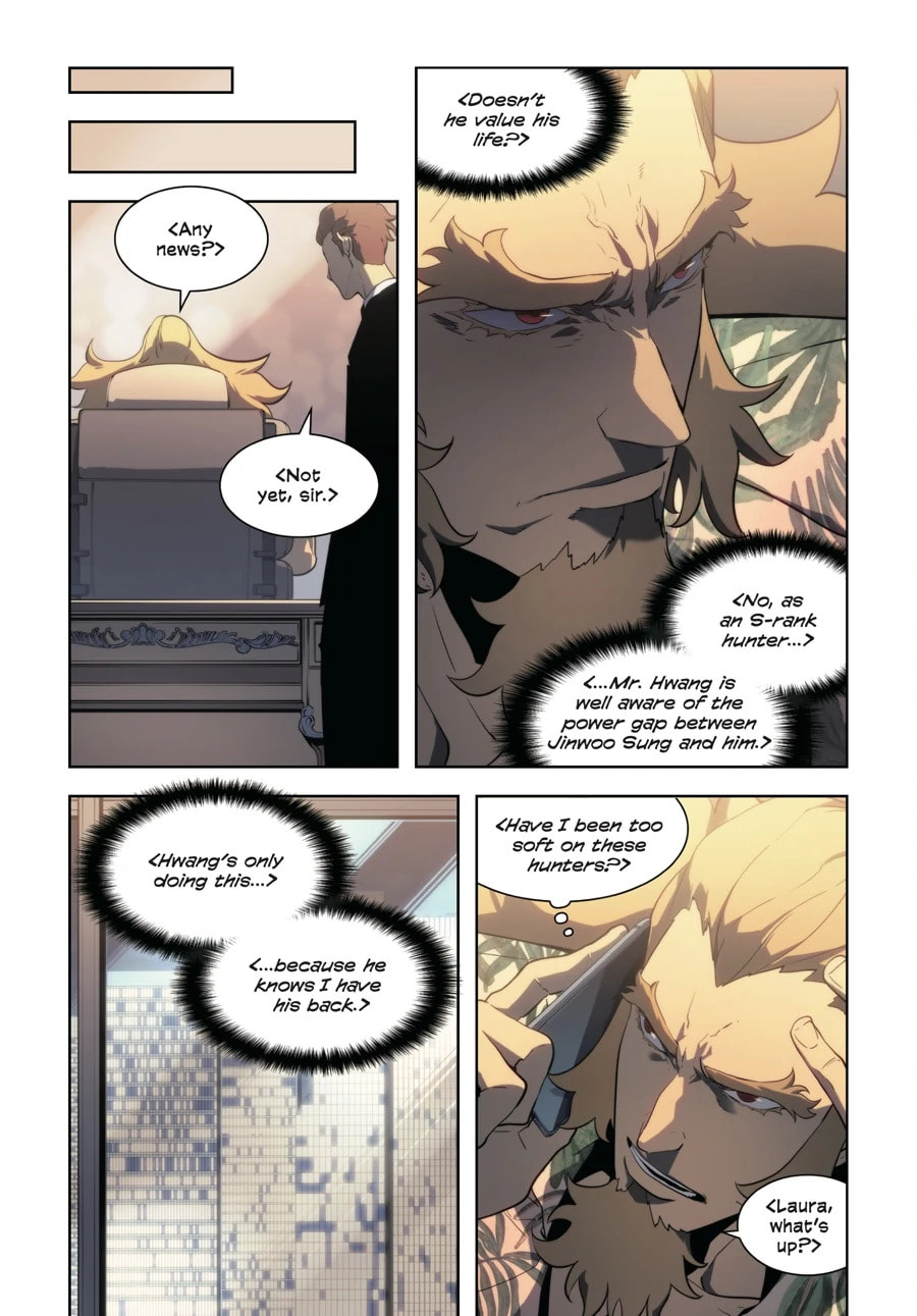 Read Solo Leveling chapter 30 image 17 on Lezhin