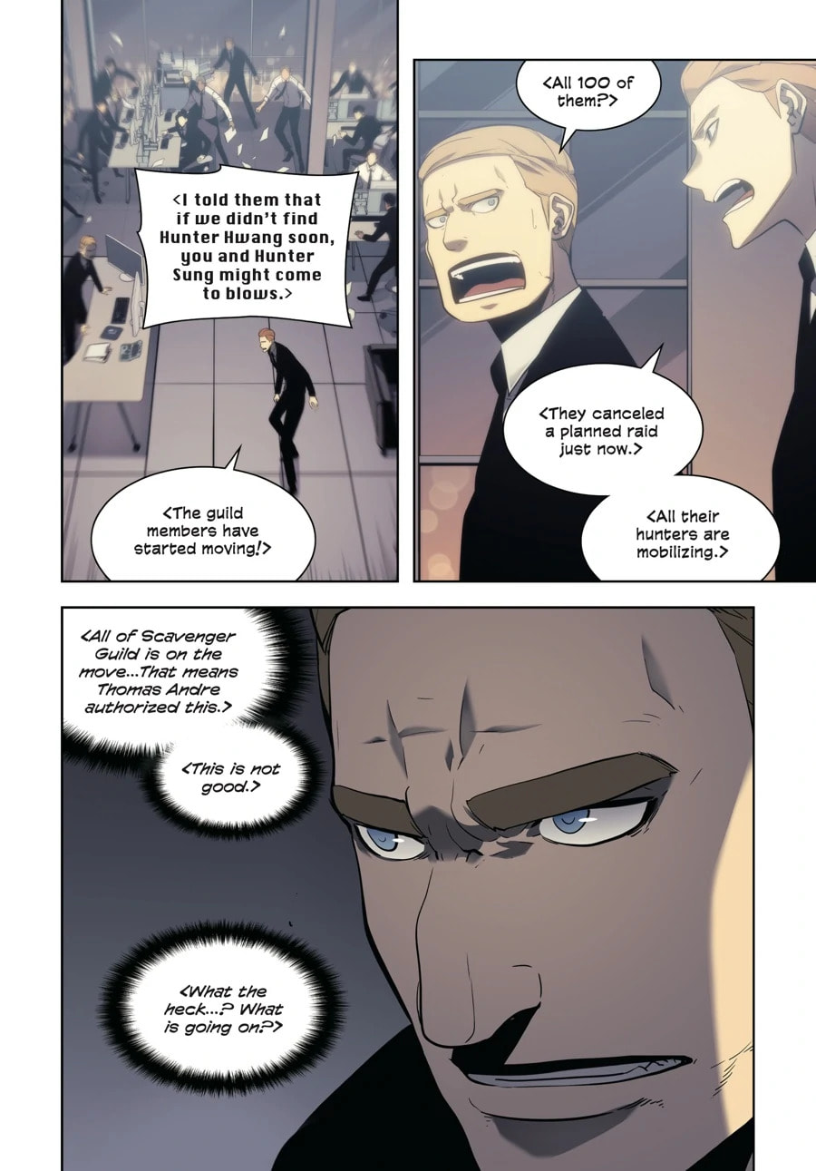 Read Solo Leveling chapter 30 image 19 on Lezhin