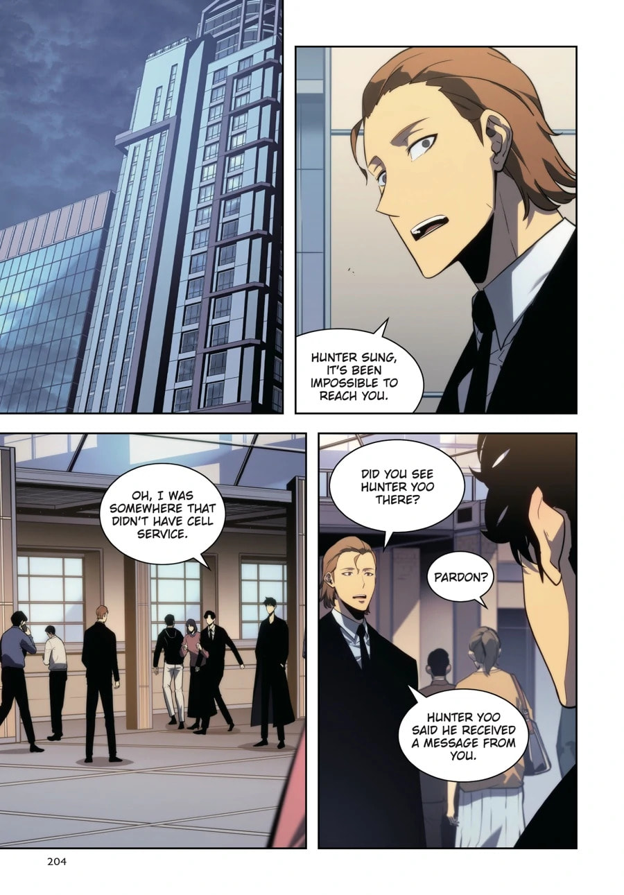 Read Solo Leveling chapter 30 image 2 on Lezhin