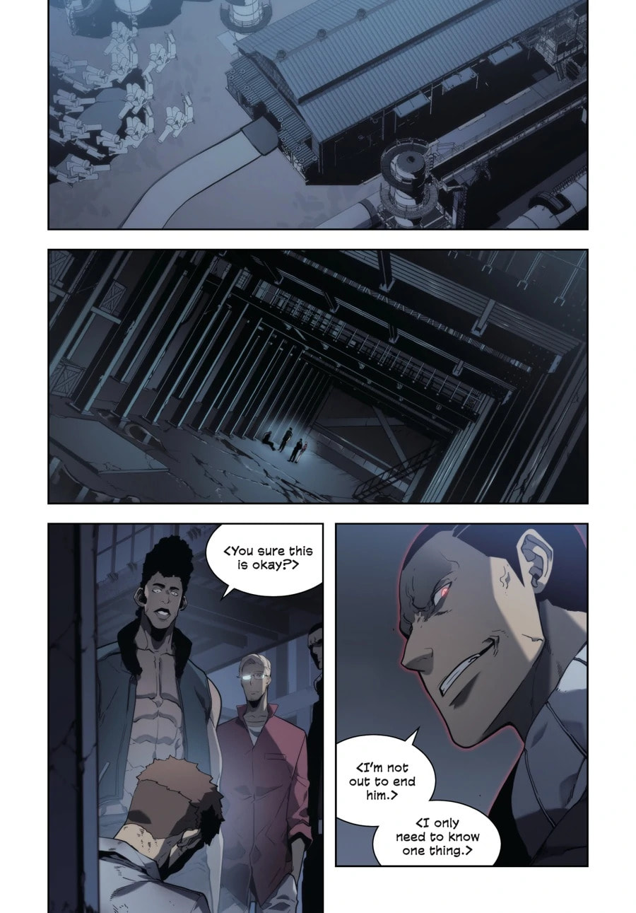 Read Solo Leveling chapter 30 image 20 on Lezhin