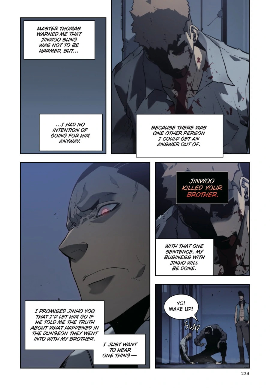 Read Solo Leveling chapter 30 image 21 on Lezhin