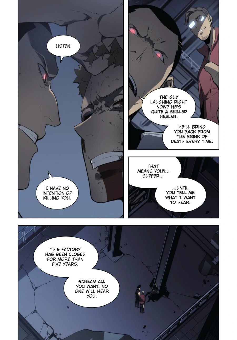 Read Solo Leveling chapter 30 image 23 on Lezhin