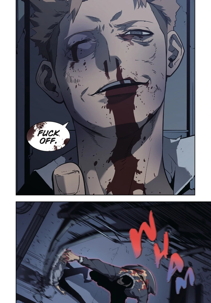 Read Solo Leveling chapter 30 image 25 on Lezhin