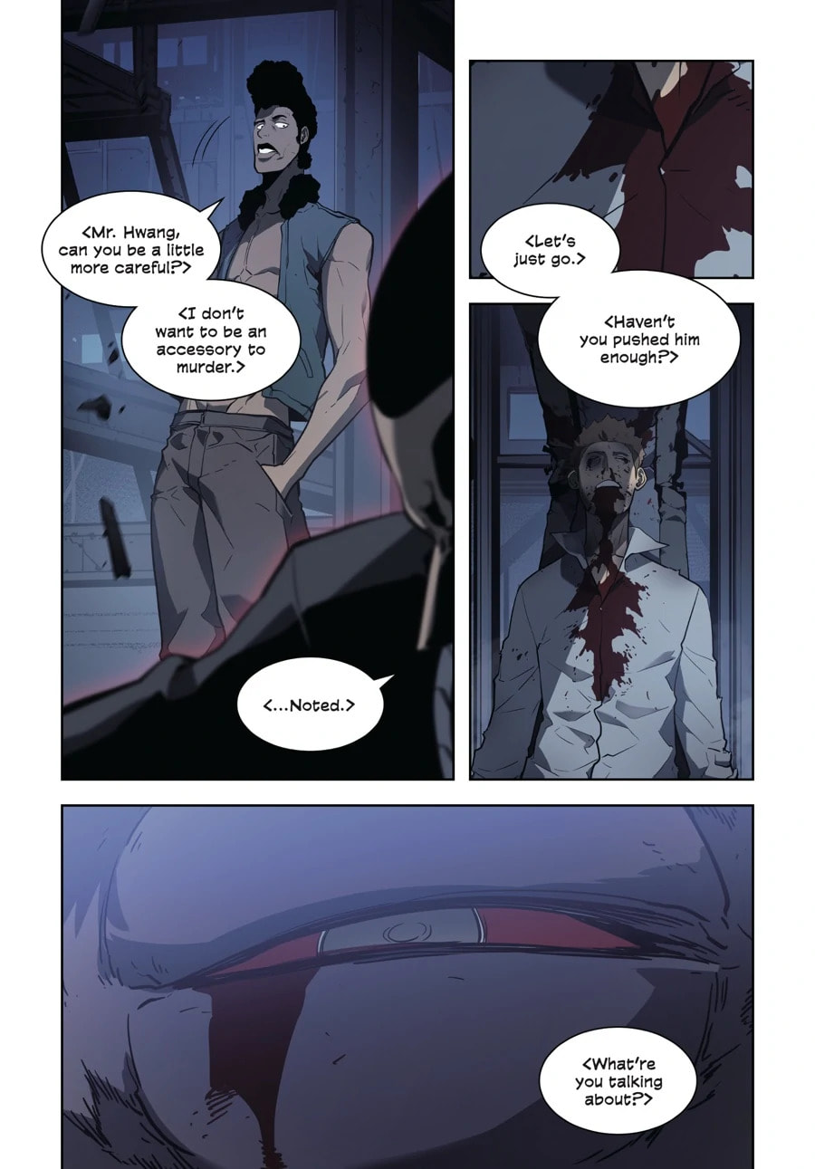 Read Solo Leveling chapter 30 image 26 on Lezhin
