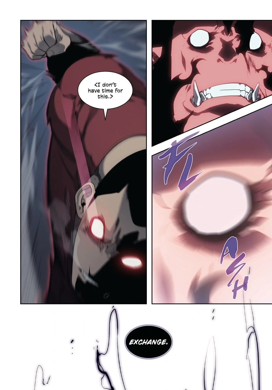 Read Solo Leveling chapter 30 image 29 on Lezhin