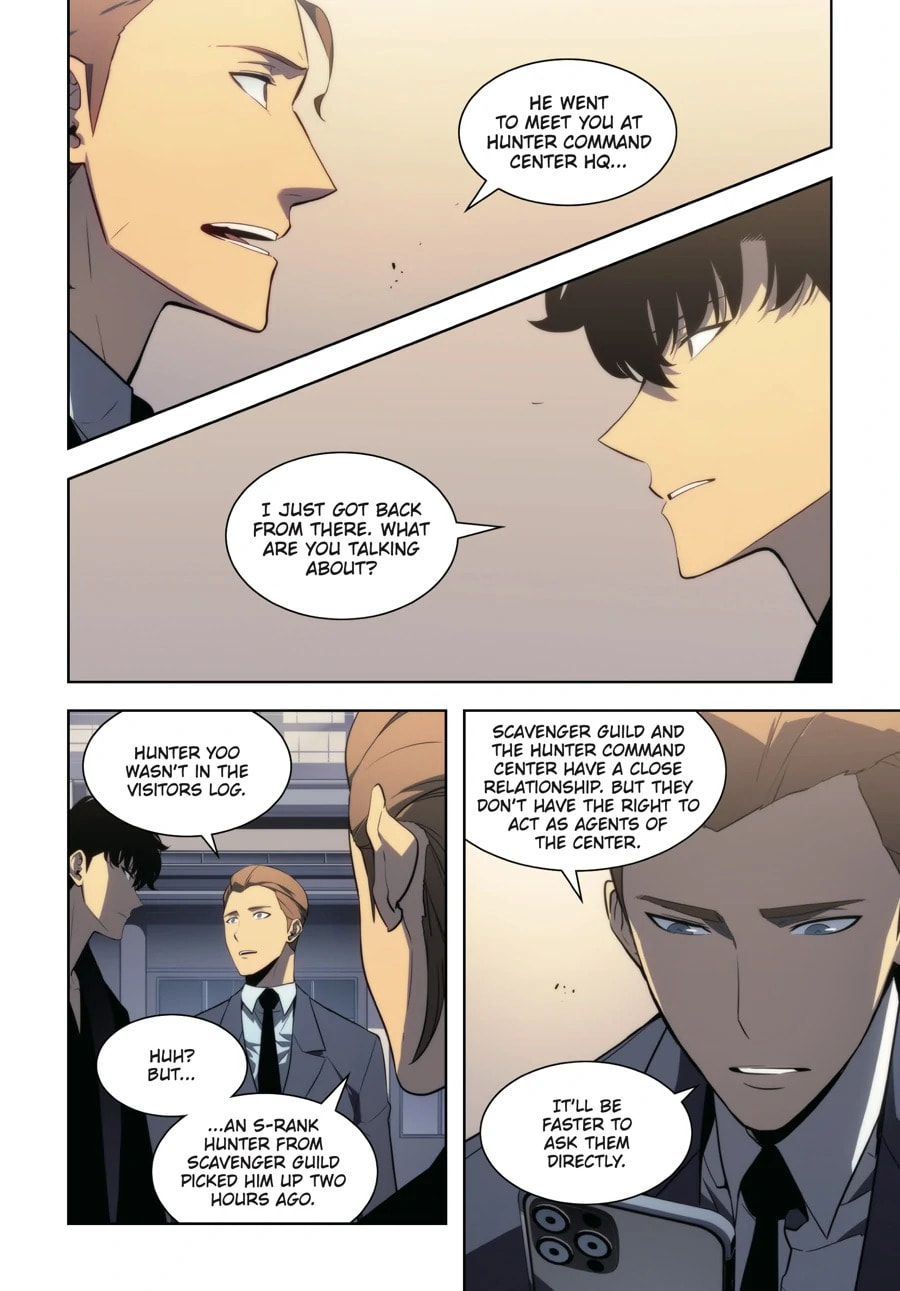 Read Solo Leveling chapter 30 image 3 on Lezhin
