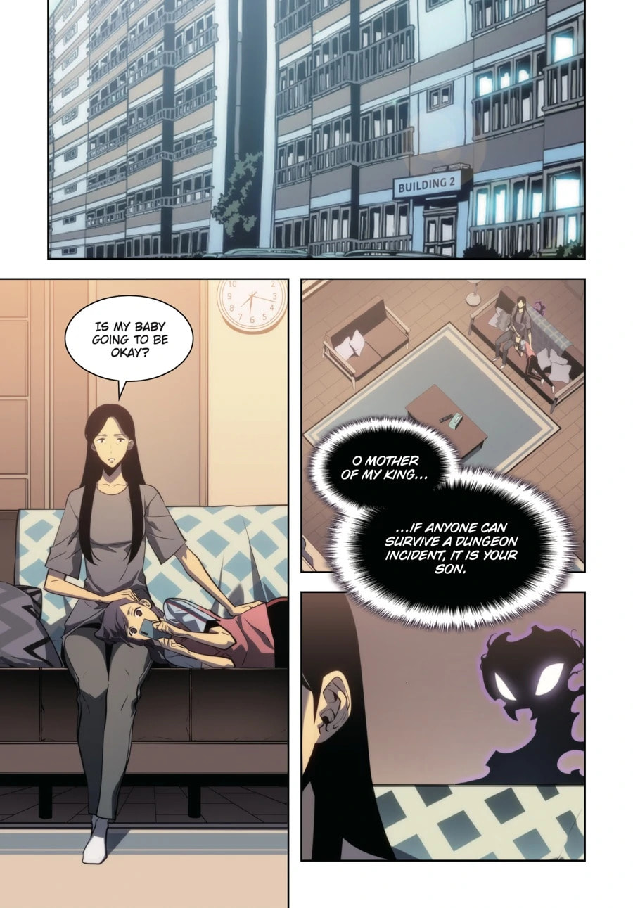 Read Solo Leveling chapter 30 image 30 on Lezhin