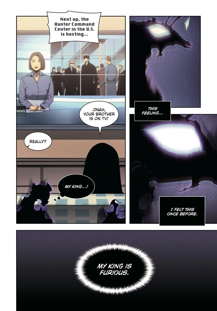 Read Solo Leveling chapter 30 image 31 on Lezhin