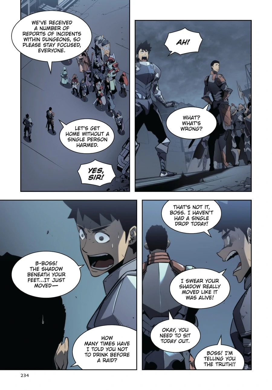 Read Solo Leveling chapter 30 image 32 on Lezhin