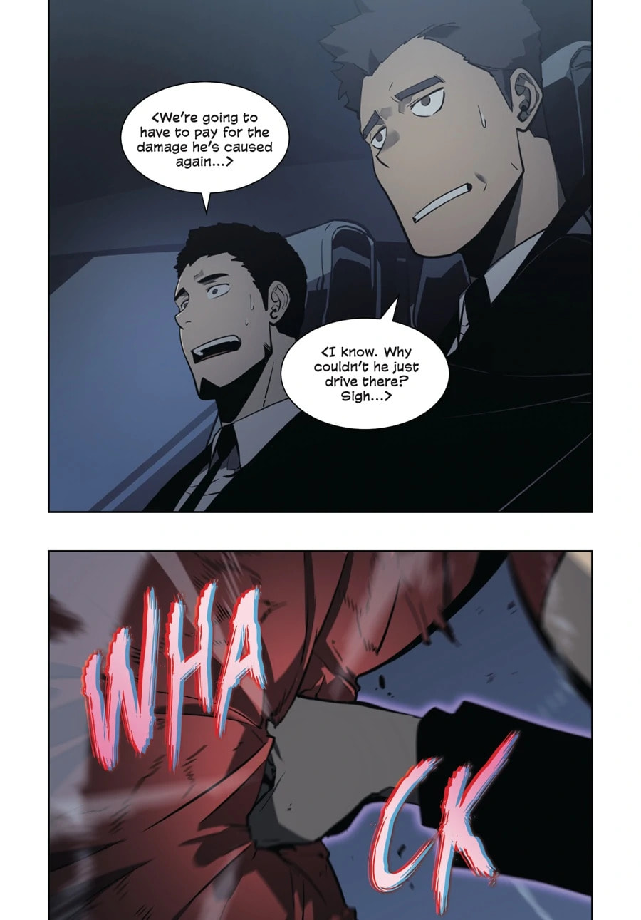 Read Solo Leveling chapter 30 image 35 on Lezhin