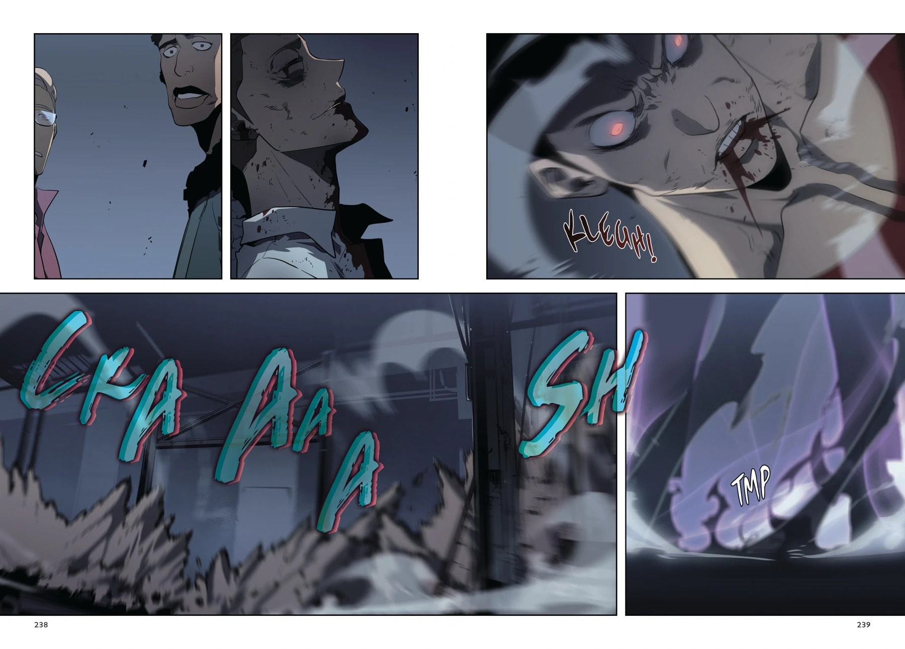 Read Solo Leveling chapter 30 image 36 on Lezhin