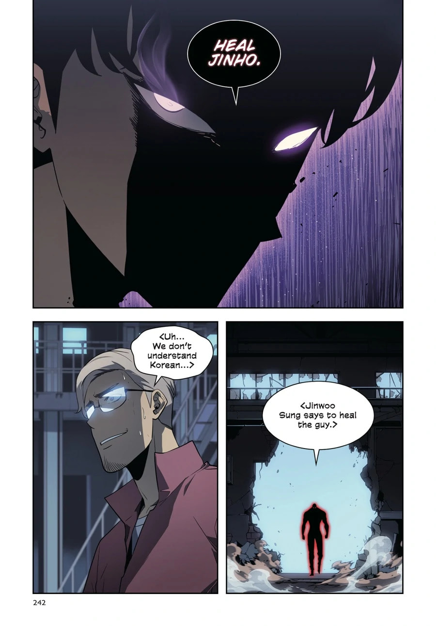 Read Solo Leveling chapter 30 image 39 on Lezhin