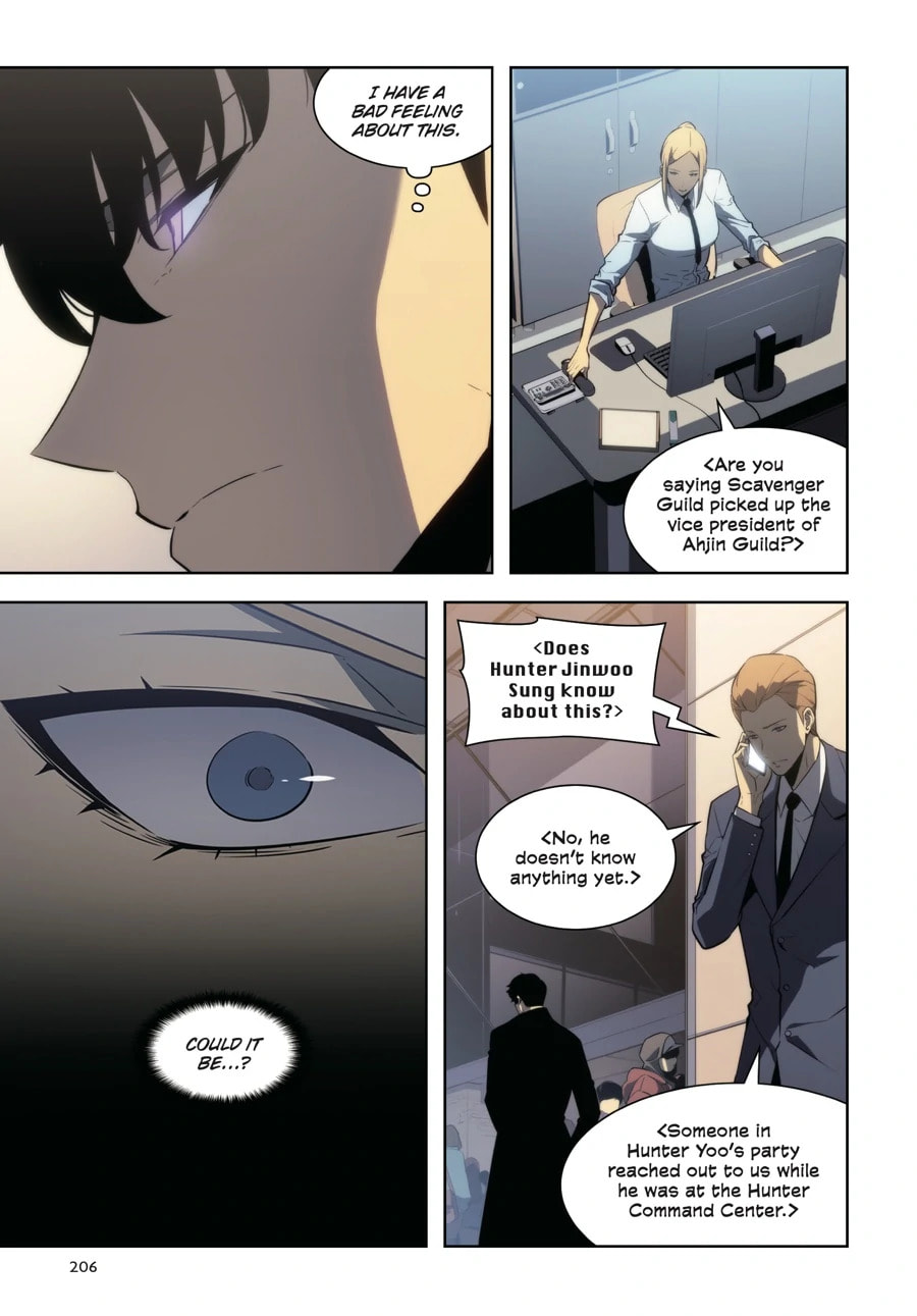 Read Solo Leveling chapter 30 image 4 on Lezhin