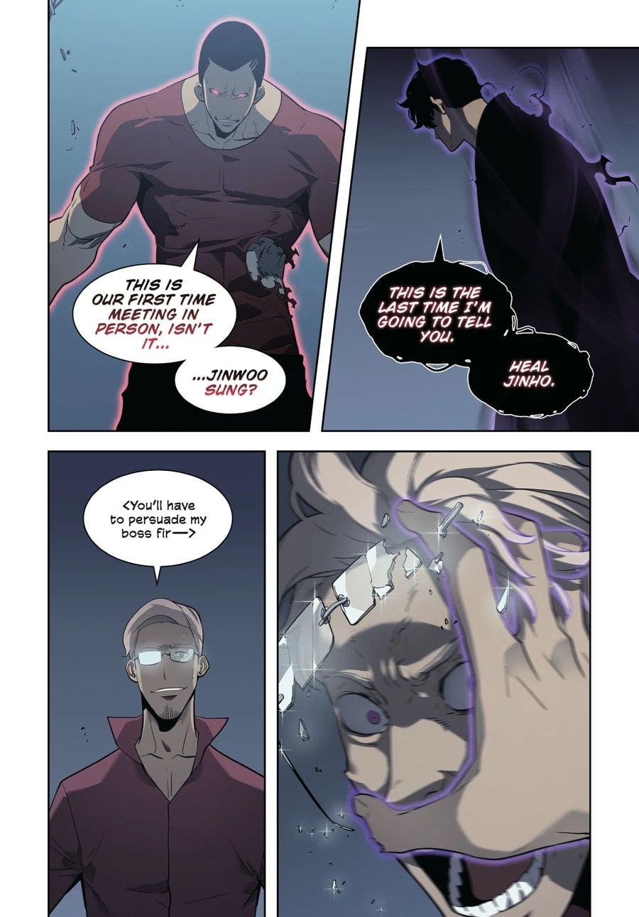 Read Solo Leveling chapter 30 image 40 on Lezhin