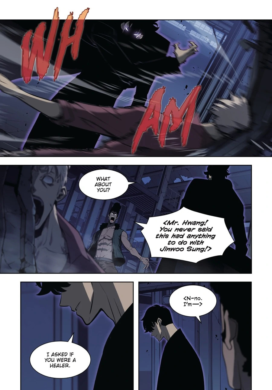Read Solo Leveling chapter 30 image 41 on Lezhin