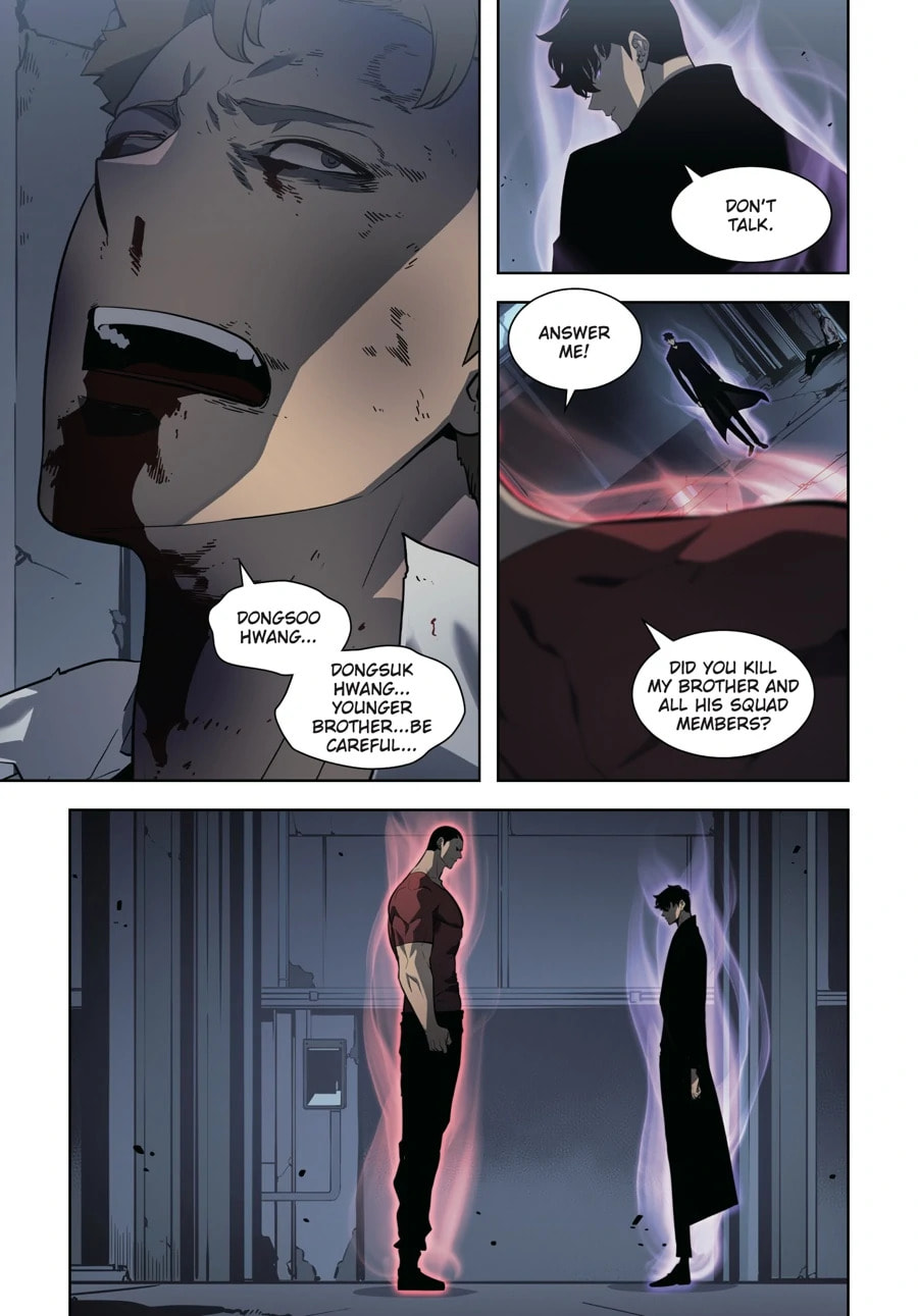 Read Solo Leveling chapter 30 image 43 on Lezhin