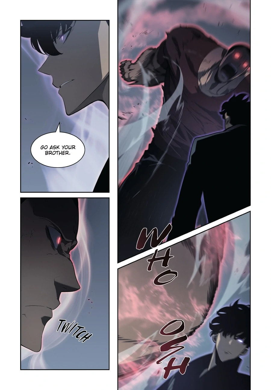 Read Solo Leveling chapter 30 image 44 on Lezhin