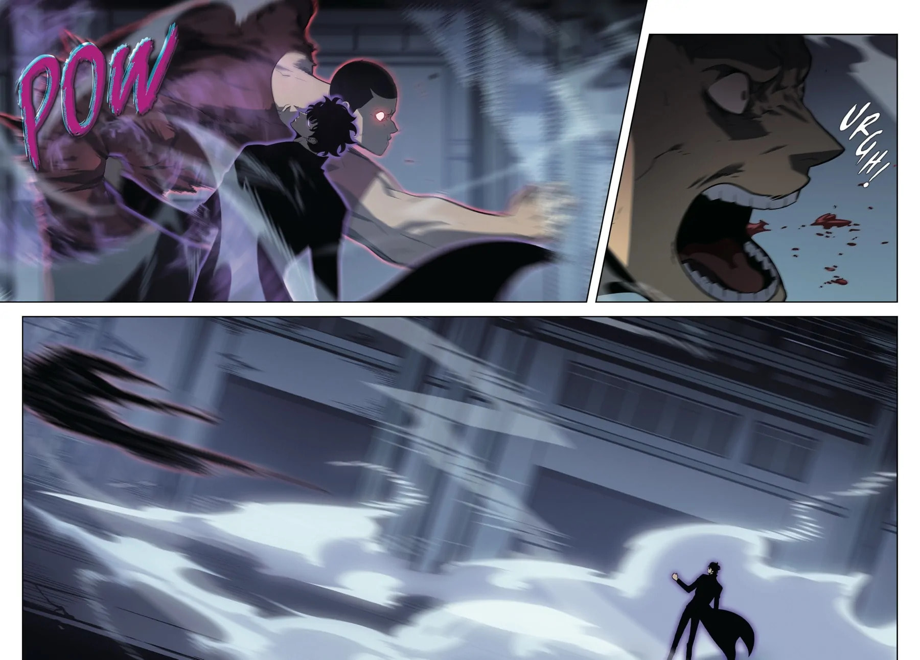 Read Solo Leveling chapter 30 image 45 on Lezhin